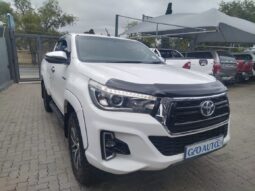 2018 Toyota Hilux 2.8GD-6 Xtra Cab