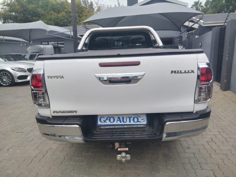 2018 Toyota Hilux 2.8GD-6 Xtra Cab