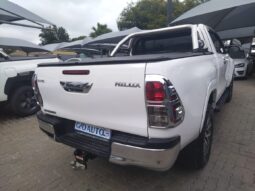 2018 Toyota Hilux 2.8GD-6 Xtra Cab