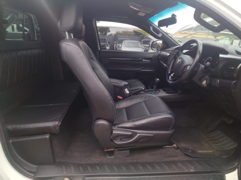 2018 Toyota Hilux 2.8GD-6 Xtra Cab