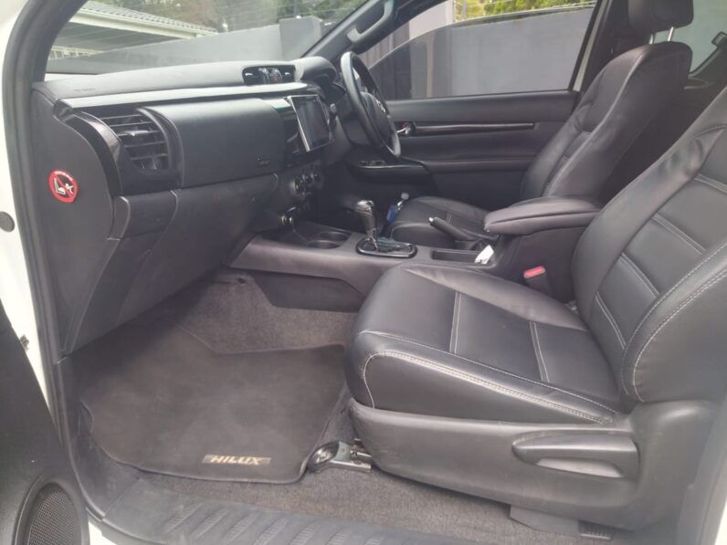 2018 Toyota Hilux 2.8GD-6 Xtra Cab
