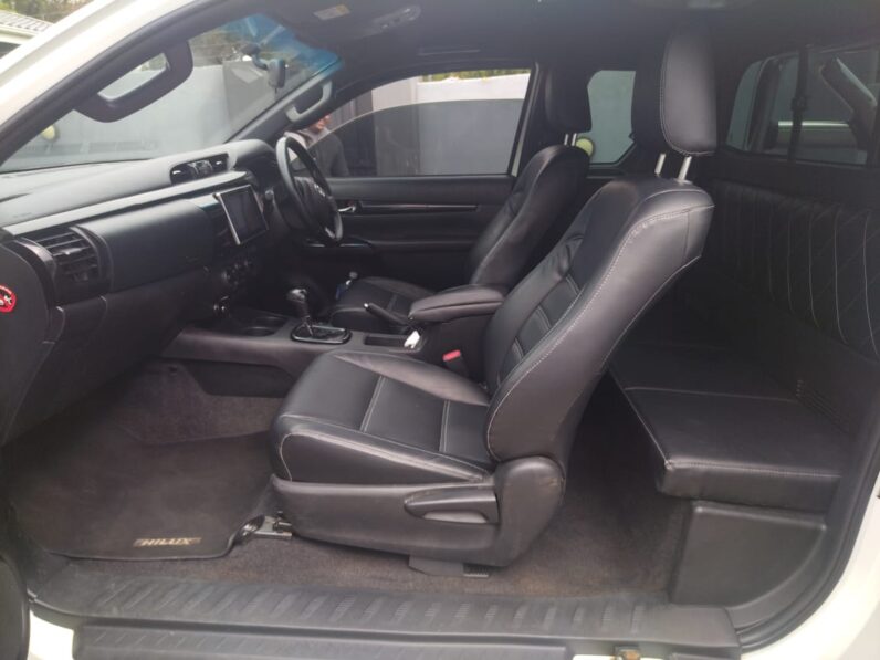 2018 Toyota Hilux 2.8GD-6 Xtra Cab