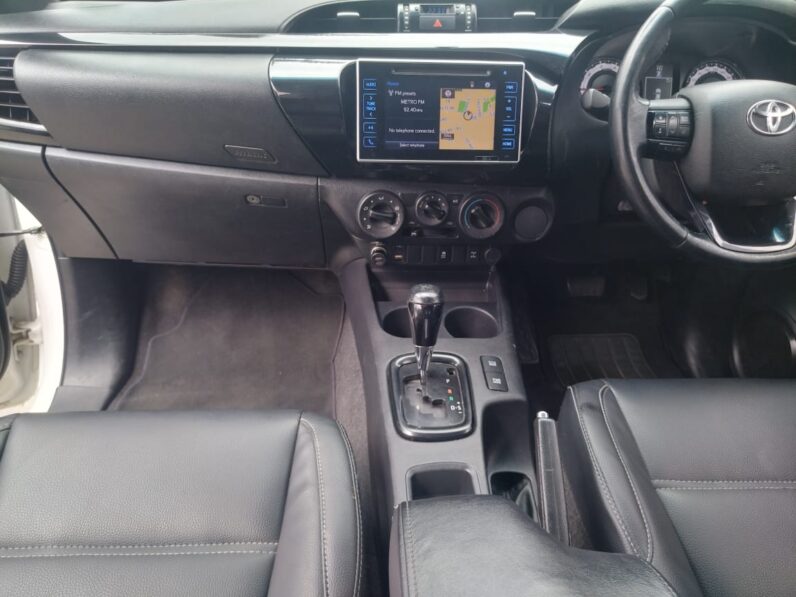 2018 Toyota Hilux 2.8GD-6 Xtra Cab