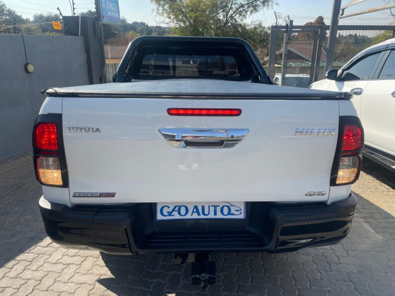2019 Volkswagen Amarok 3.0 V6 TDI Double Cab Canyon 4Motion