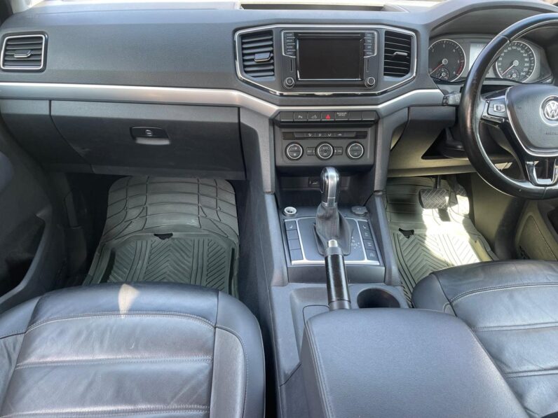 2019 Volkswagen Amarok 3.0 V6 TDI Double Cab Canyon 4Motion