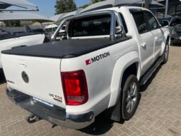 2019 Volkswagen Amarok 3.0 V6 TDI Double Cab Canyon 4Motion