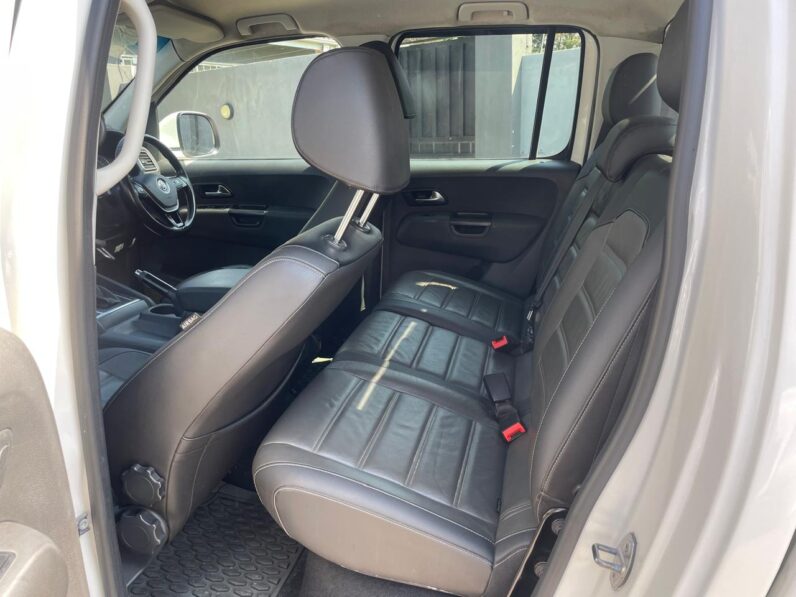 2019 Volkswagen Amarok 3.0 V6 TDI Double Cab Canyon 4Motion