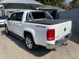 2019 Volkswagen Amarok 3.0 V6 TDI Double Cab Canyon 4Motion