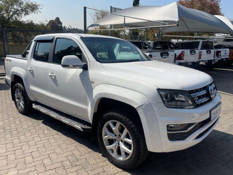 2019 Volkswagen Amarok 3.0 V6 TDI Double Cab Canyon 4Motion