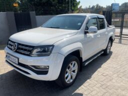2019 Volkswagen Amarok 3.0 V6 TDI Double Cab Canyon 4Motion