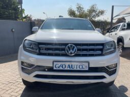 2019 Volkswagen Amarok 3.0 V6 TDI Double Cab Canyon 4Motion