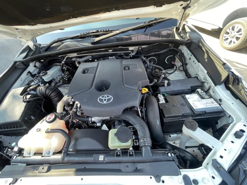 2018 Toyota Hilux 2.8GD-6 Double Cab 4×4 Raider