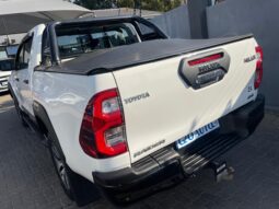 2018 Toyota Hilux 2.8GD-6 Double Cab 4×4 Raider