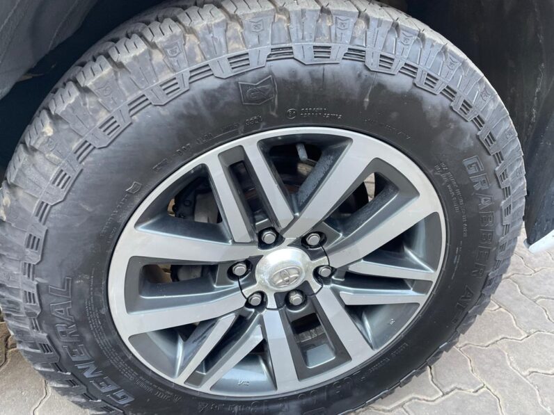 2018 Toyota Hilux 2.8GD-6 Double Cab 4×4 Raider