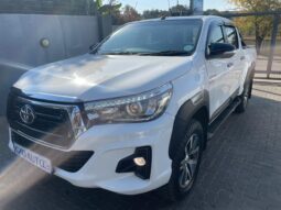 2018 Toyota Hilux 2.8GD-6 Double Cab 4×4 Raider