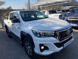 2018 Toyota Hilux 2.8GD-6 Double Cab 4×4 Raider