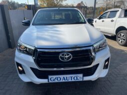 2018 Toyota Hilux 2.8GD-6 Double Cab 4×4 Raider