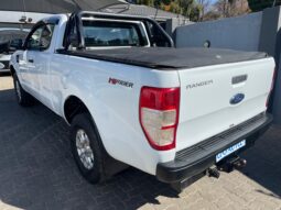 2017 Ford Ranger 2.2TDCi SuperCab Hi-Rider