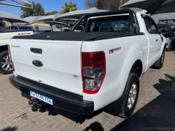 2017 Ford Ranger 2.2TDCi SuperCab Hi-Rider