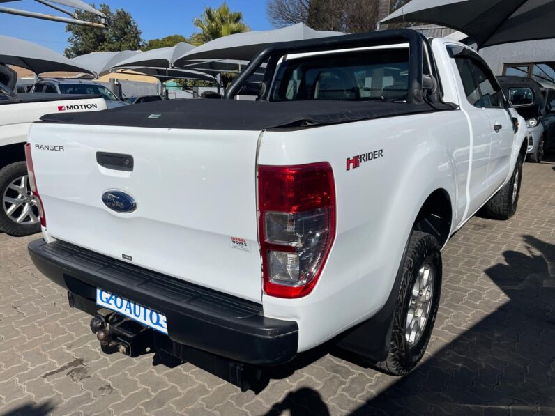 2017 Ford Ranger 2.2TDCi SuperCab Hi-Rider
