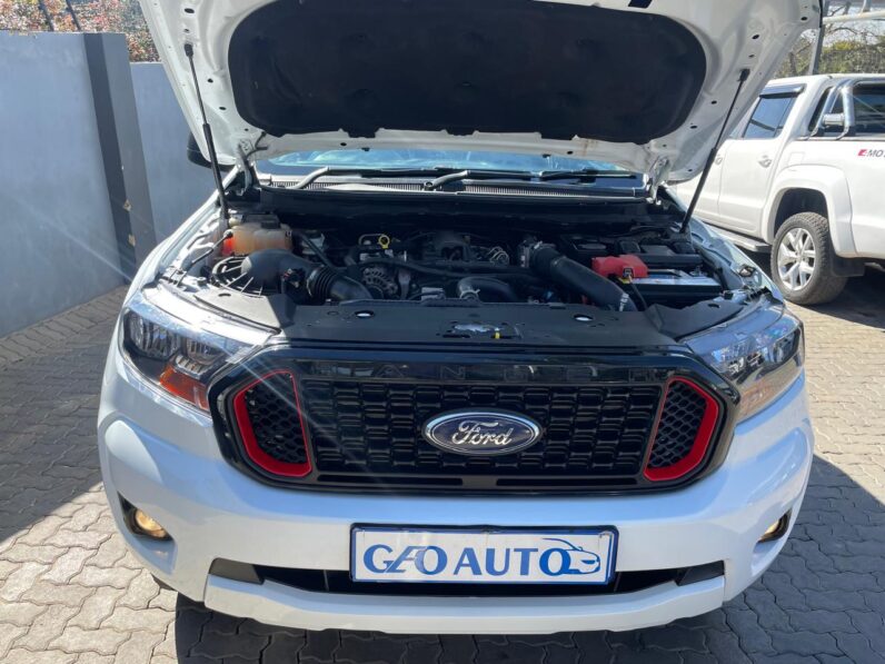 2017 Ford Ranger 2.2TDCi SuperCab Hi-Rider