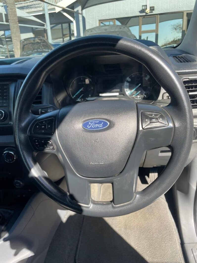 2017 Ford Ranger 2.2TDCi SuperCab Hi-Rider