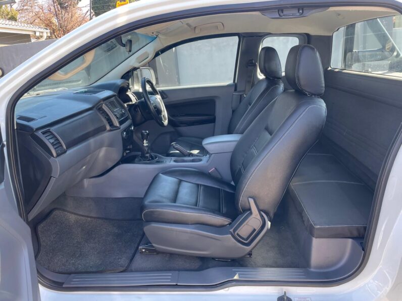 2017 Ford Ranger 2.2TDCi SuperCab Hi-Rider