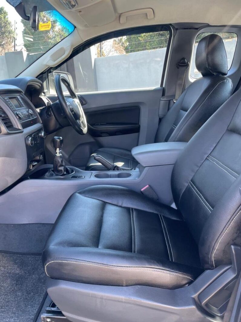 2017 Ford Ranger 2.2TDCi SuperCab Hi-Rider