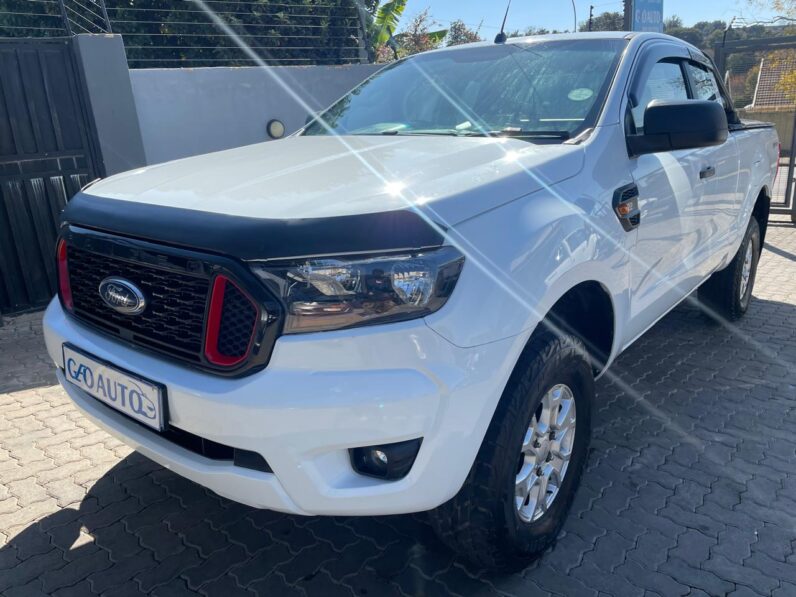 2017 Ford Ranger 2.2TDCi SuperCab Hi-Rider