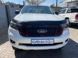 2017 Ford Ranger 2.2TDCi SuperCab Hi-Rider
