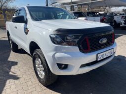 2017 Ford Ranger 2.2TDCi SuperCab Hi-Rider