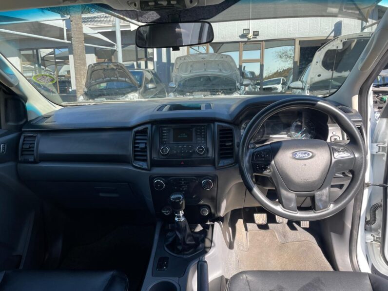 2017 Ford Ranger 2.2TDCi SuperCab Hi-Rider