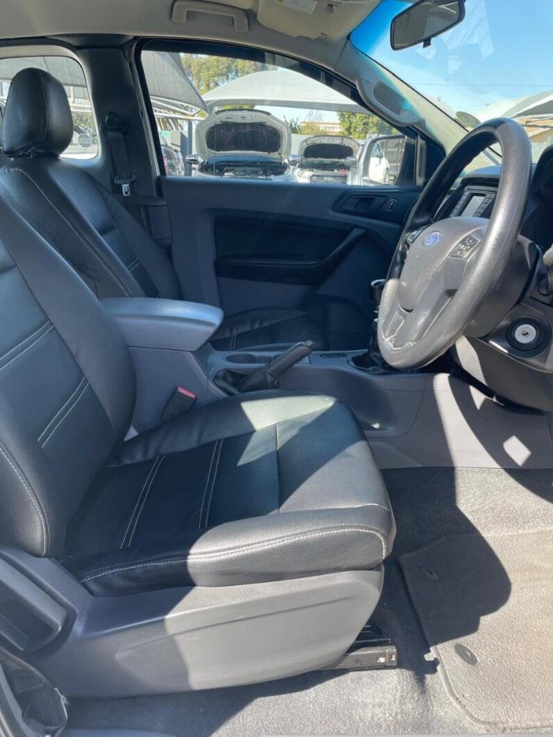 2017 Ford Ranger 2.2TDCi SuperCab Hi-Rider