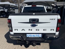 2018 Ford Ranger 2.2TDCi Double Cab Hi-Rider XLT