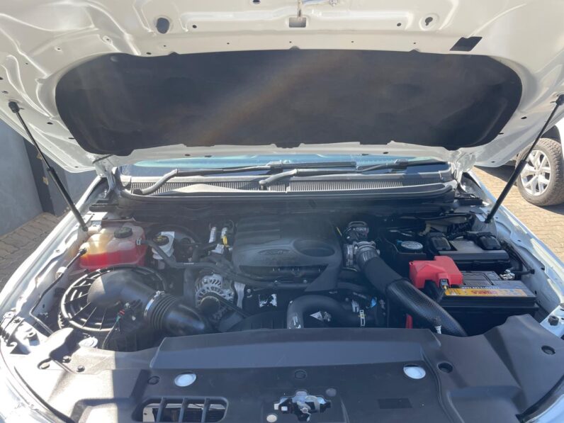 2018 Ford Ranger 2.2TDCi Double Cab Hi-Rider XLT