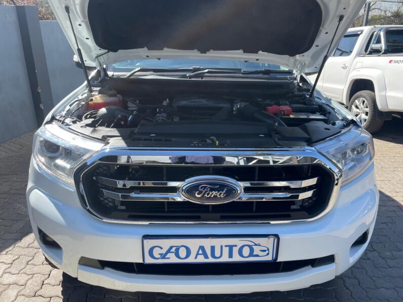 2018 Ford Ranger 2.2TDCi Double Cab Hi-Rider XLT