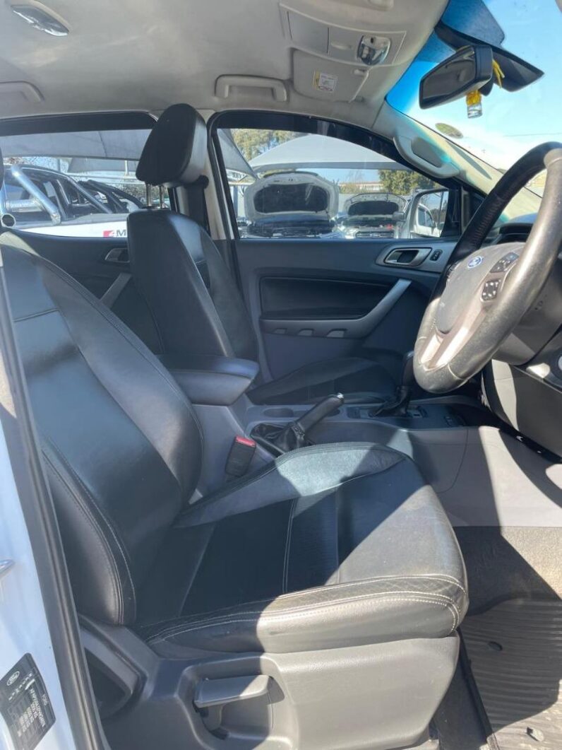 2018 Ford Ranger 2.2TDCi Double Cab Hi-Rider XLT