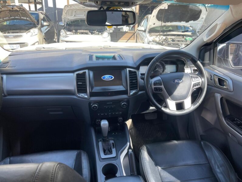 2018 Ford Ranger 2.2TDCi Double Cab Hi-Rider XLT