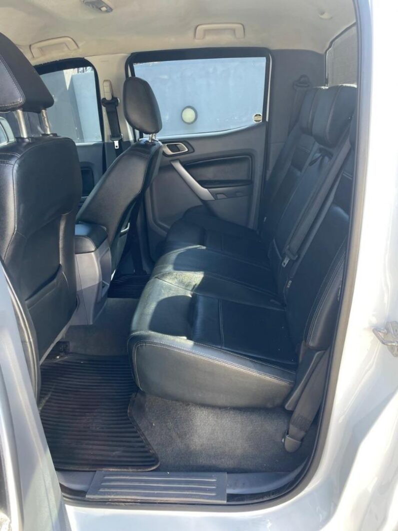 2018 Ford Ranger 2.2TDCi Double Cab Hi-Rider XLT