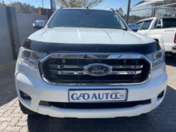 2018 Ford Ranger 2.2TDCi Double Cab Hi-Rider XLT