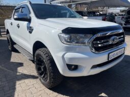 2018 Ford Ranger 2.2TDCi Double Cab Hi-Rider XLT