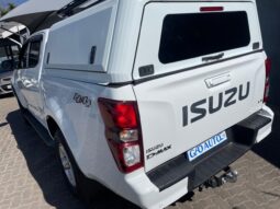 2024 Isuzu D-Max 1.9TD Double Cab LS 4×4