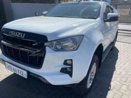 2024 Isuzu D-Max 1.9TD Double Cab LS 4×4