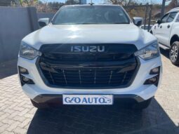 2024 Isuzu D-Max 1.9TD Double Cab LS 4×4