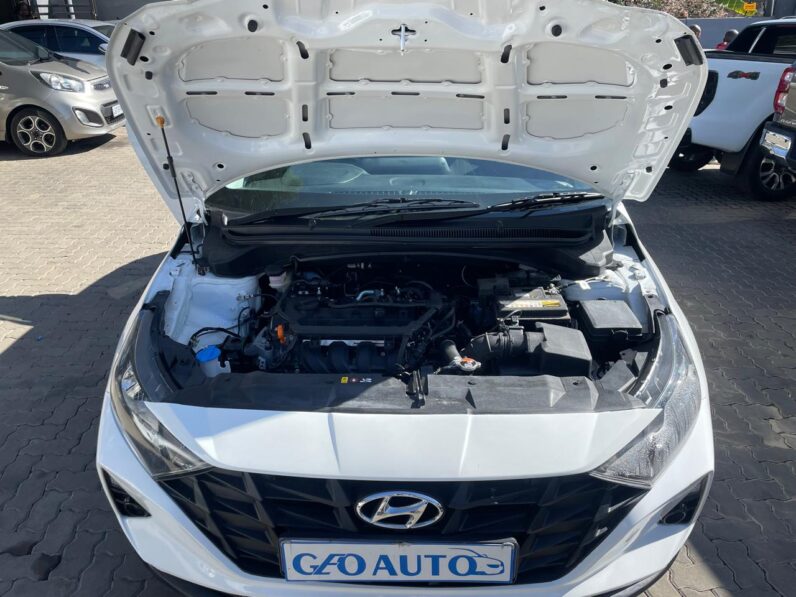 2024 Hyundai i20 1.2 Fluid