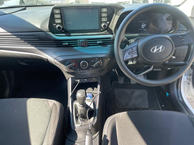 2024 Hyundai i20 1.2 Fluid