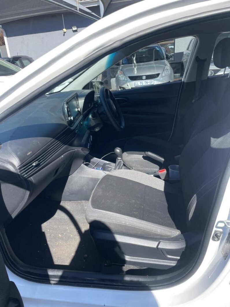 2024 Hyundai i20 1.2 Fluid