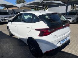 2024 Hyundai i20 1.2 Fluid