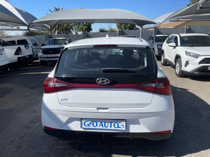 2024 Hyundai i20 1.2 Fluid