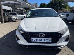 2024 Hyundai i20 1.2 Fluid